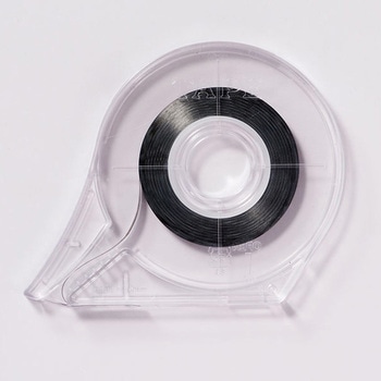 アイシーマットテープ 黒 0.5～12.0mm幅 G-Too