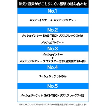 DP009メッシュプロテクタベスト DAYTONA(デイトナ)