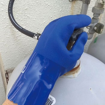 ミエローブ 耐油シームレス トクトクパック 三重化学工業
