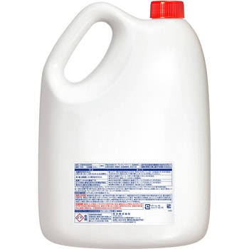 バスマジックリン SUPER泡洗浄 グリーンハーブの香り 業務用 4.5L 花王