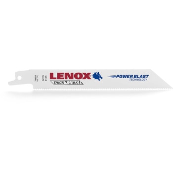 LXJP614R セーバーソーブレード 1箱(5枚) レノックス(LENOX) 【通販 