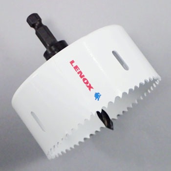 T1493295MMAHS バイメタル軸付ホールソー LENOX(レノックス) 20141607