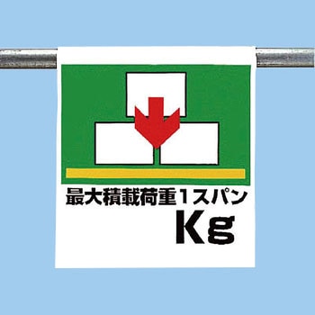 ワンタッチ取付標識(ピクトタイプ) ユニット
