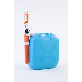 灯油ポンプ収納ケース 工進 ポンプ用収納用品 通販モノタロウ Pc 5