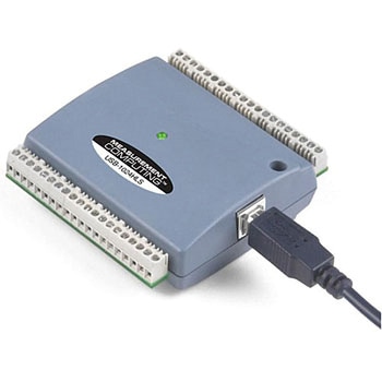 24ch 高電流デジタル入出力モジュール Measurement Computing co.