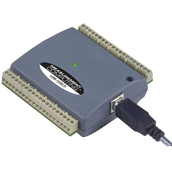 12bit アナログ入出力モジュール Measurement Computing co.