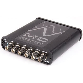 16bit 1.33MS/s 同時サンプリング入力モジュール Measurement Computing co.