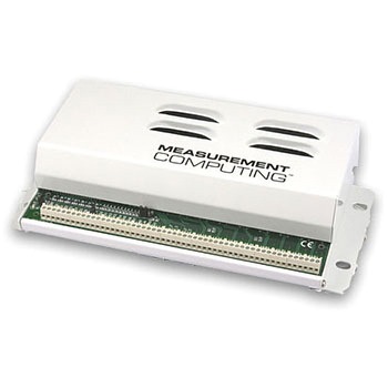 16bit アナログ入力 同時サンプリングモジュール Measurement Computing co.