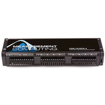 1MS/s 16bit多機能モジュール Measurement Computing co.