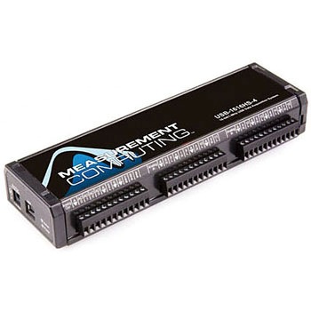 1MS/s 16bit多機能モジュール Measurement Computing co.