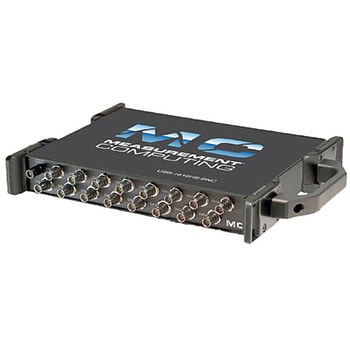 1MS/s 16bit多機能モジュール Measurement Computing co.