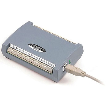 4ch 16bit アナログ電圧出力モジュール Measurement Computing co.