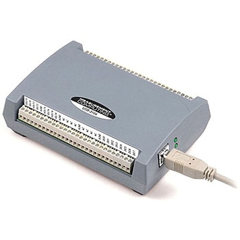 8ch 16bit アナログ電圧/電流出力モジュール Measurement Computing co.