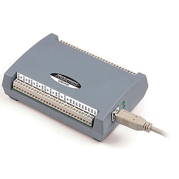 16ch 16bit アナログ電圧出力モジュール Measurement Computing co.