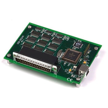 24ch 高電流デジタル入出力ボード Measurement Computing co.