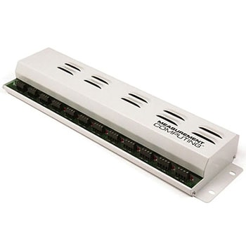 ソリッドステート 24ch 入出力モジュール Measurement Computing co.
