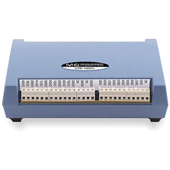 16bit 高速多機能モジュール Measurement Computing co.