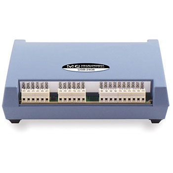 USB-2408 24bit 高精度電圧・熱電対測定モジュール 1台 Measurement 