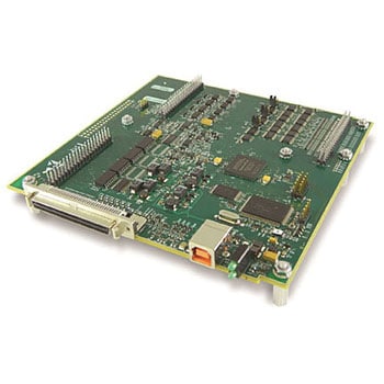 16bit 1MS/s 入力ボード Measurement Computing co.