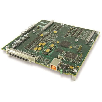 16bit 1MS/s 入力ボード Measurement Computing co.