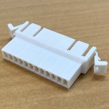 電線対電線用コネクタ 2.5mmピッチ 中継用 プラグハウジング 5240 日本モレックス(molex)