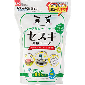 セスキの 激落ちくん セスキ炭酸ソーダ レック Lec 重曹 クエン酸 セスキ炭酸ソーダ 通販モノタロウ S 676