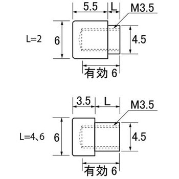 ニッケルBSフォトスタンドメス(ミニ 大阪魂