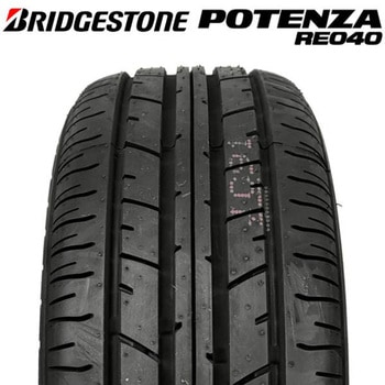 【2024年製】POTENZA RE040 ポテンザ サマータイヤ BRIDGESTONE(ブリヂストン)