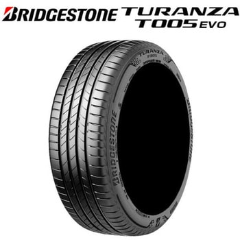 【2024年製】TURANZA T005 EVO トランザ サマータイヤ BRIDGESTONE(ブリヂストン)