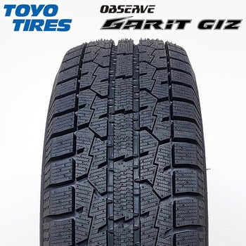 【2024年製】OBSERVE GARIT GIZ オブザーブ ガリット ギズ スタッドレス TOYO TIRES