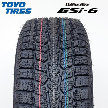 【2023年製】OBSERVE GSi-6 オブザーブ ジーエスアイ スタッドレス TOYO TIRES