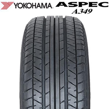 【2024年製】ASPEC A349Y アスペック サマータイヤ YOKOHAMA(横浜ゴム)