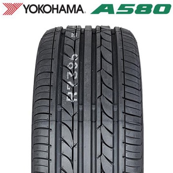 【2025年製】ASPEC A580 アスペック サマータイヤ YOKOHAMA(横浜ゴム)