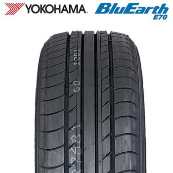 【2025年製】BluEarth E70NZ ブルーアース サマータイヤ YOKOHAMA(横浜ゴム)