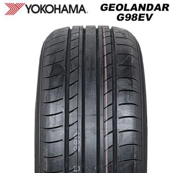 【2025年製】GEOLANDAR G98EV ジオランダー サマータイヤ YOKOHAMA(横浜ゴム)
