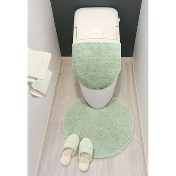 メリージェラートトイレマット「グリッター」 オカトー