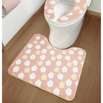 ふわりんこ トイレマット オカトー