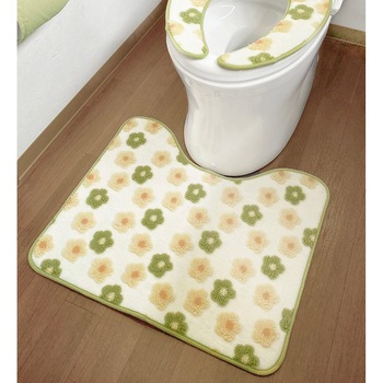 ふわりんこ トイレマット オカトー