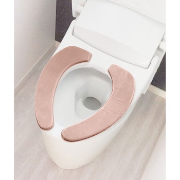 貼るだけ消臭ふかふか便座シート オカトー