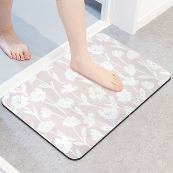 sofrel洗えて畳めるソフトバスマット オカトー