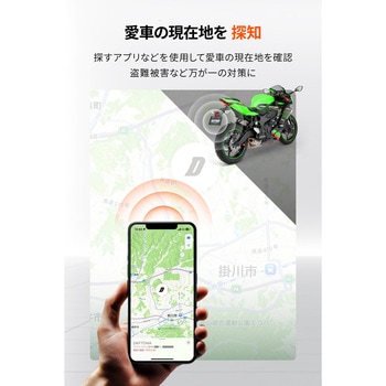 ナンバープレートホルダ TAGポケット付き DAYTONA(デイトナ)