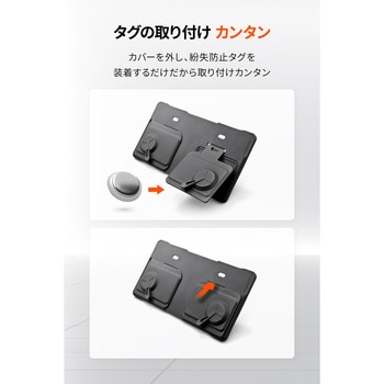 ナンバープレートホルダ TAGポケット付き DAYTONA(デイトナ)