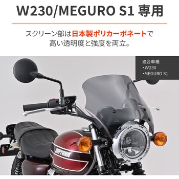 ブラストバリアー キットW230スモーク DAYTONA(デイトナ)