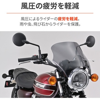 ブラストバリアー キットW230スモーク DAYTONA(デイトナ)