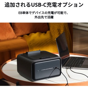 RIVER 3 エクストラバッテリー286Wh EcoFlow(エコフロー)