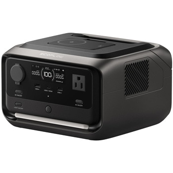 RIVER 3 Plus Wireless ポータブル電源 286Wh EcoFlow(エコフロー)