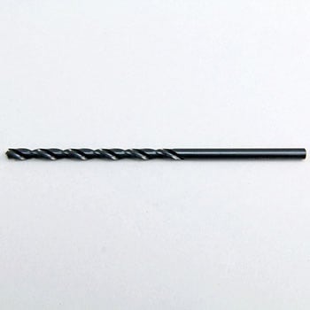 ストレートシャンクロングドリル(HSS) 理研製鋼