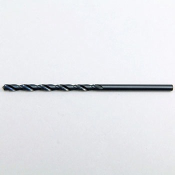 ストレートシャンクロングドリル(HSS) 理研製鋼