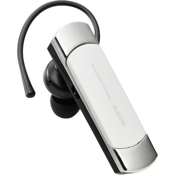 ヘッドセット Bluetooth5.2 片耳 ワイヤレス 最大8時間連続通話 ハンズフリー Qualcomm CVC 高音質 エレコム