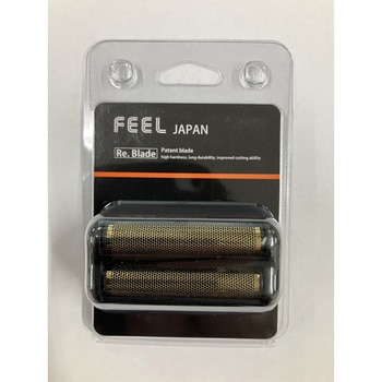 FEEL スキンシェーバー用替刃 FEEL